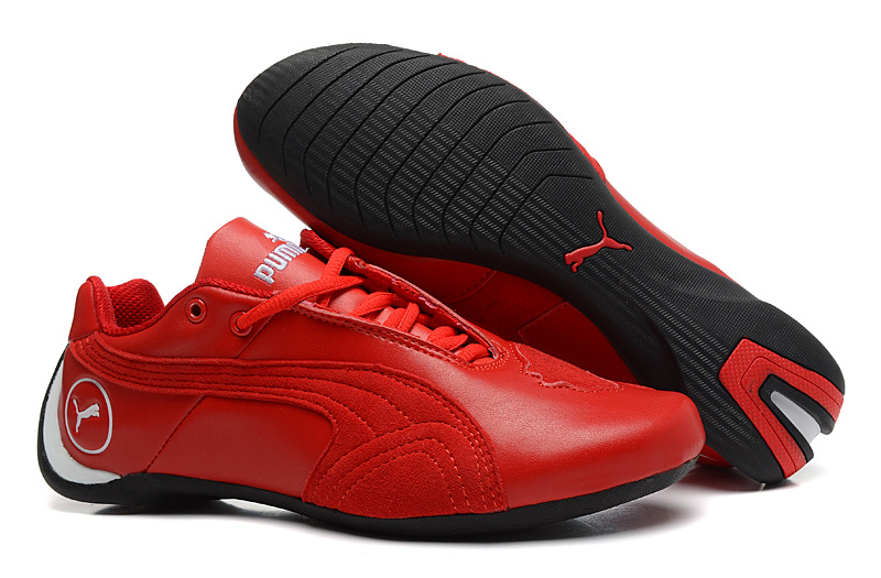 PUMA x SPARCO Future Cat OG Driving Shoes