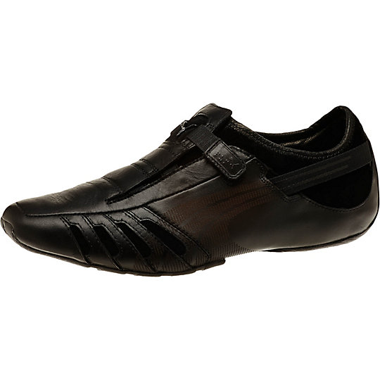 Puma Vedano Shoes black-black-ribbon red