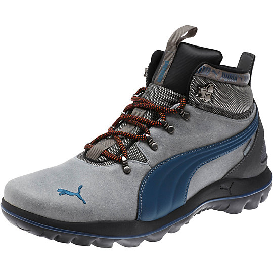 puma silicis mid outdoors shoes