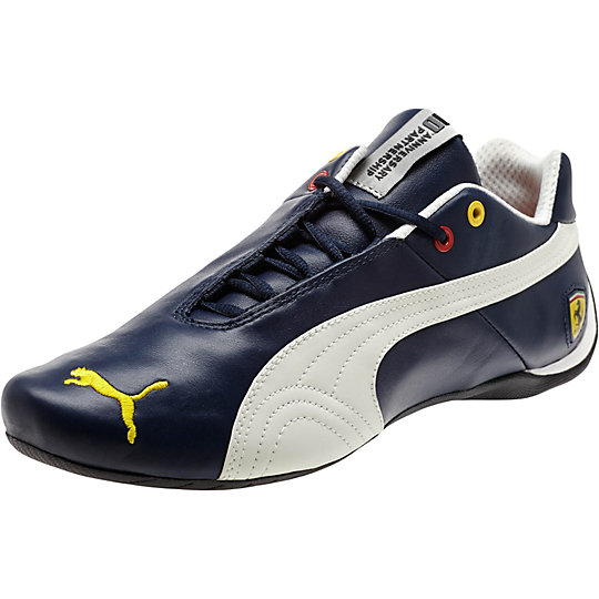 Puma FERRARI FUTURE CAT 10 LEATHER SHOES 305470 06