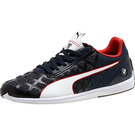 Puma BMW EVOSPEED 1.4 SHOES bmw team blue-white