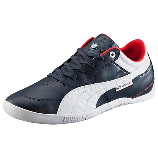Puma BMW CHRONO DELTA NM LO SHOES bmw team blue-white-marina blue