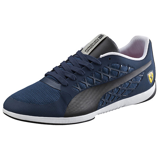 Puma FERRARI VALOROSSO 2 SHOES dress blues-black
