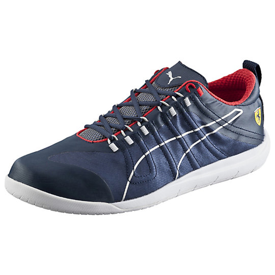Puma FERRARI NIGHTCAT TECHLO EVERFIT+ SHOES dress blues