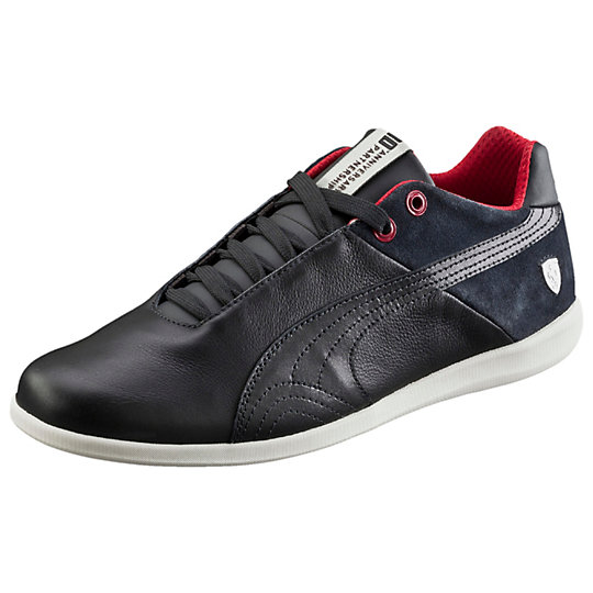 Puma FERRARI FUTURE CAT 10 LIFESTYLE SHOES moonless night-mystic blue