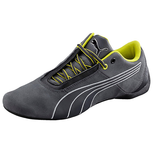 Puma FUTURE CAT S1 NIGHTCAT SHOES periscope-periscope-puma silver