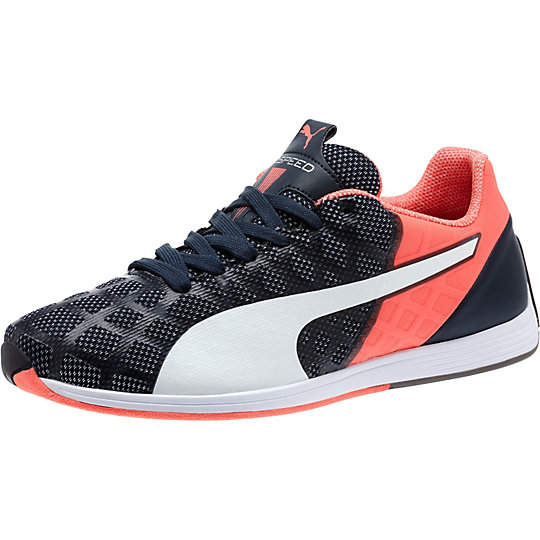 Puma EVOSPEED 1.4 NIGHTCAT SHOES total eclipse-white-lava blast