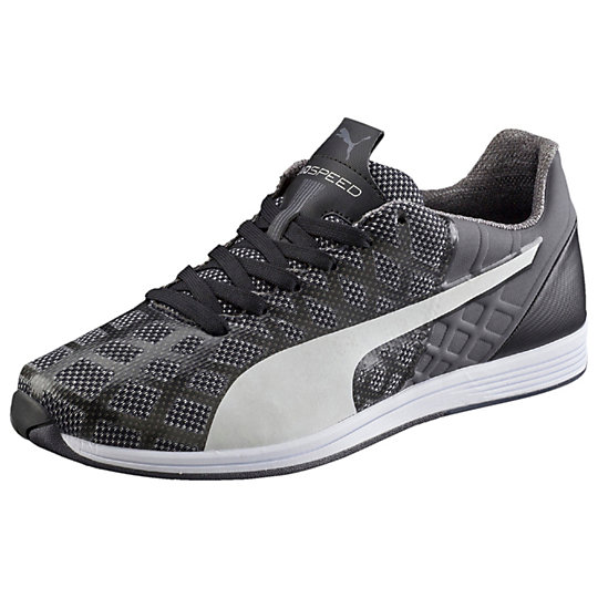 Puma EVOSPEED 1.4 NIGHTCAT SHOES black-white-periscope