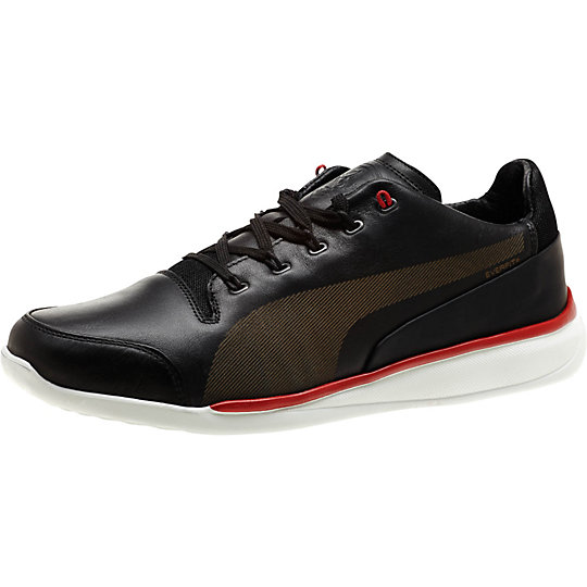 Puma FERRARI PREMIUM TITOLO EVERFIT+ SHOES moonless night-rosso corsa