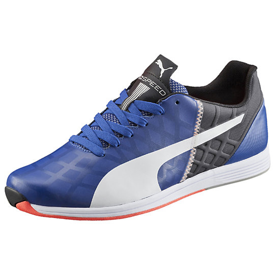 Puma EVOSPEED 1.4 SHOES sodalite blue-white-black