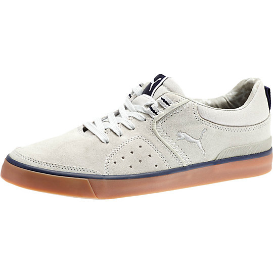 Puma FUNIST SLIDER VULC SHOES glacier gray-drizzle