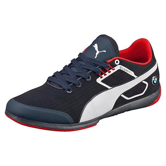 Puma BMW EVERFIT+ SHOES bmw team blue-white-marina blue