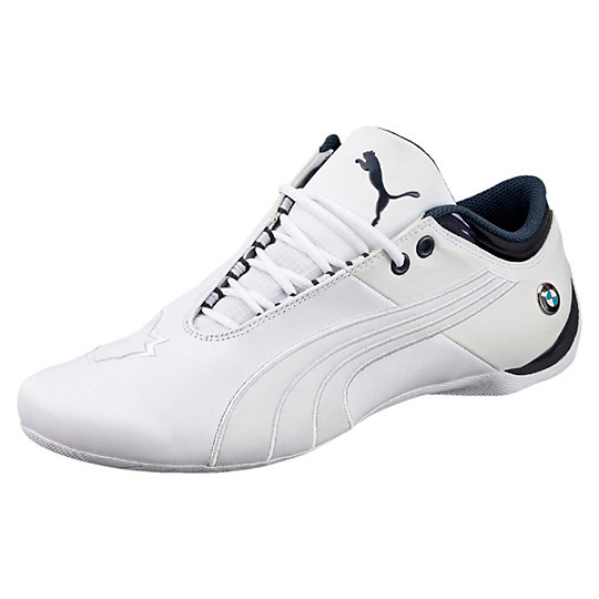 Puma BMW FUTURE CAT M1 2 SHOES white-white