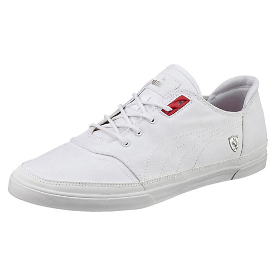 Puma FERRARI WAYFARER NM SHOES white
