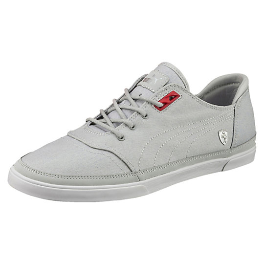Puma FERRARI WAYFARER NM SHOES gray violet