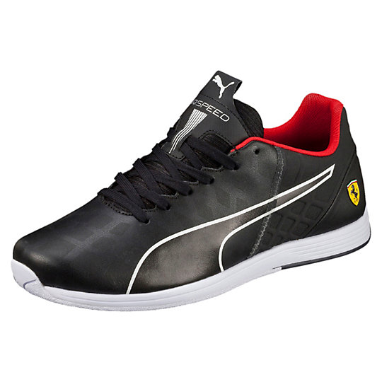 Puma FERRARI EVOSPEED NM 1.4 SHOES black-black