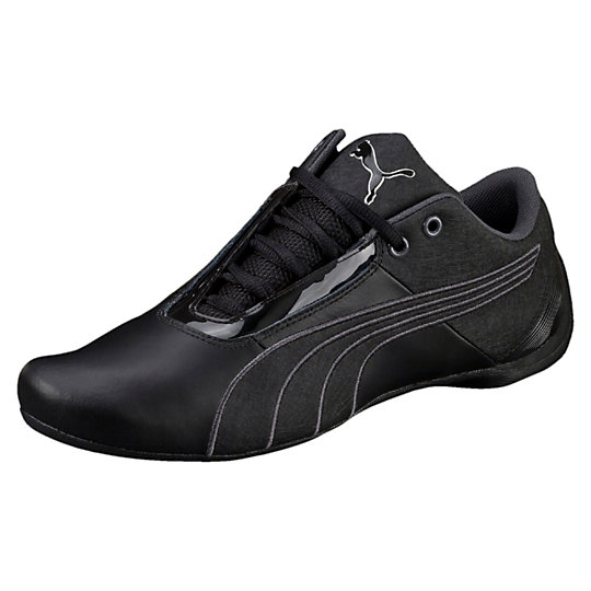 Puma FUTURE CAT S1 NM SHOES black-black-asphalt
