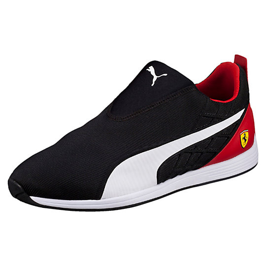 Puma FERRARI EVOSPEED SL 1.4 SHOES black-white-rosso corsa
