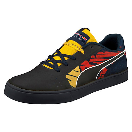 puma red bull racing wings vulc