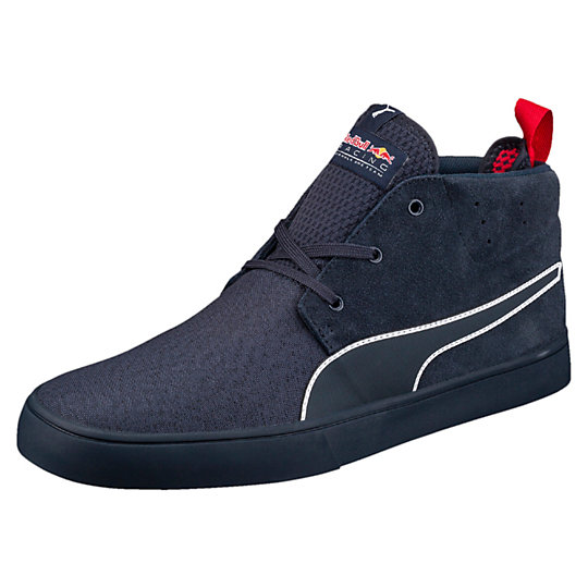 puma red bull suede