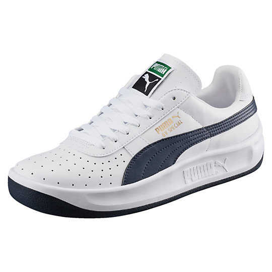 PUMA GV SPECIAL SNEAKERS white-new navy