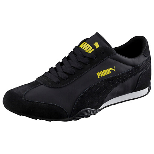 Puma 76 RUNNER FUN SNEAKERS black