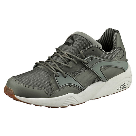 Puma BLAZE CITI SERIES SNEAKERS castor gray-black-vaporous gray