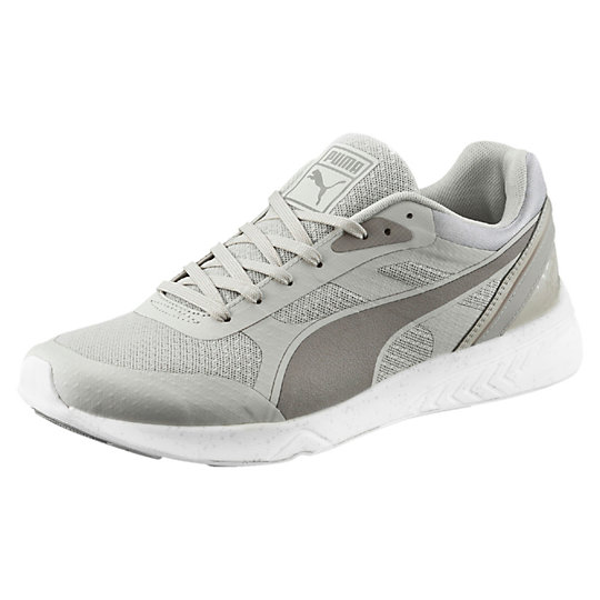 Puma 698 IGNITE SNEAKERS glacier gray-drizzle-white
