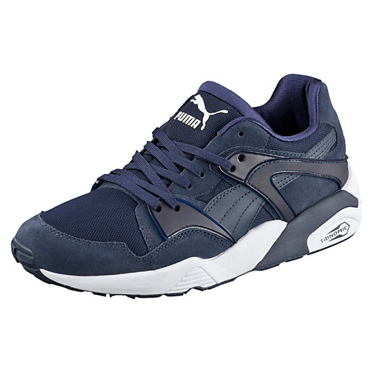Puma BLAZE SNEAKERS peacoat