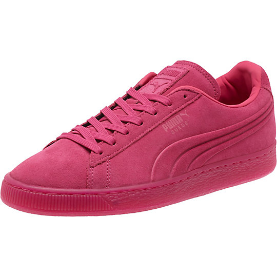 Puma SUEDE EMBOSSED ICED FLUO | Factory Store of Puma