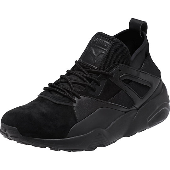 Puma BLAZE OF GLORY SOCK CORE SNEAKERS Black