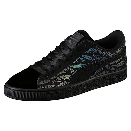 Puma Basket Swan Shoes