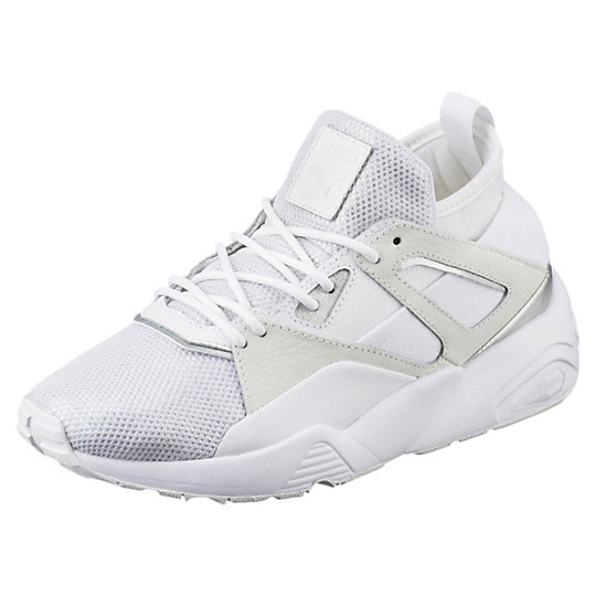 Puma B.O.G. Sock Reset Metallic Women's Sneakers