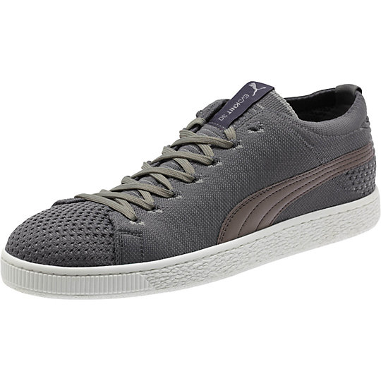 Puma BASKET EVOKNIT 3D MEN’S SNEAKERS Gray