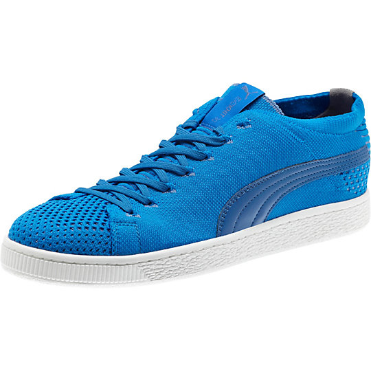 Puma BASKET EVOKNIT 3D MEN’S SNEAKERS Blue