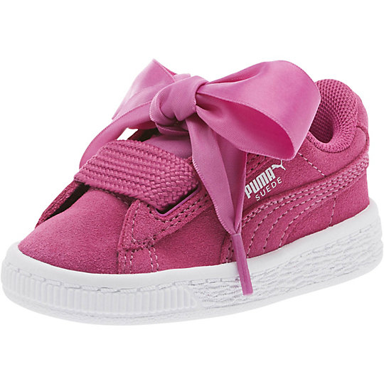 Puma Suede Heart Kids' Sneakers