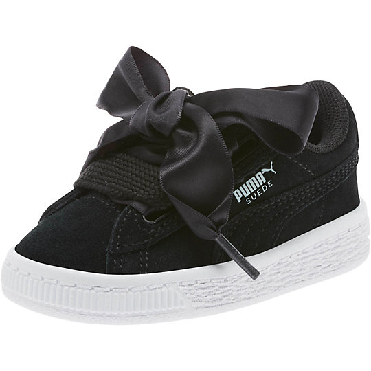 Puma Suede Heart Kids' Sneakers