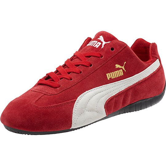 Puma SPEED CAT SHOES ribbon red-white Shoes | Cheap Puma For Sale Online