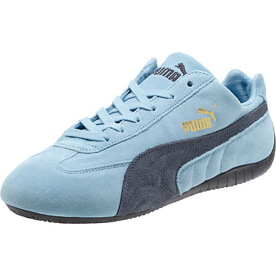 Puma SPEED CAT SHOES sky blue-New Navy