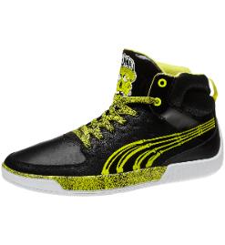 Puma Global Rallycross Street Mirra Signature Mid Men's Sneakers