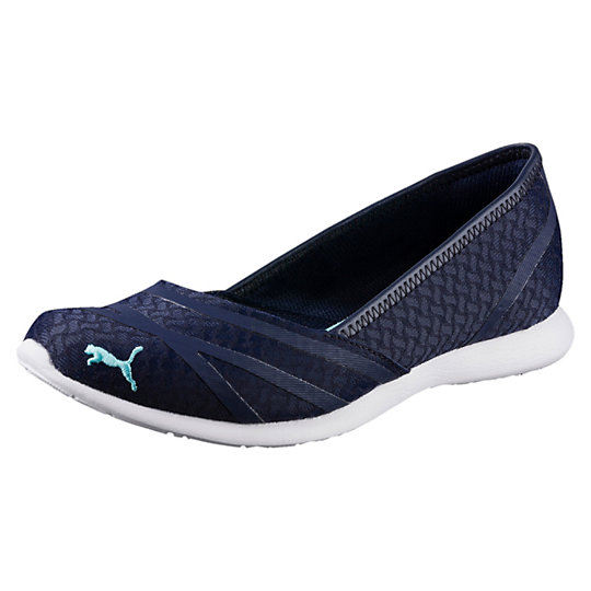 Puma Vega Ballet Flats Shoes | Cheap Pumas Shoes Free Shipping