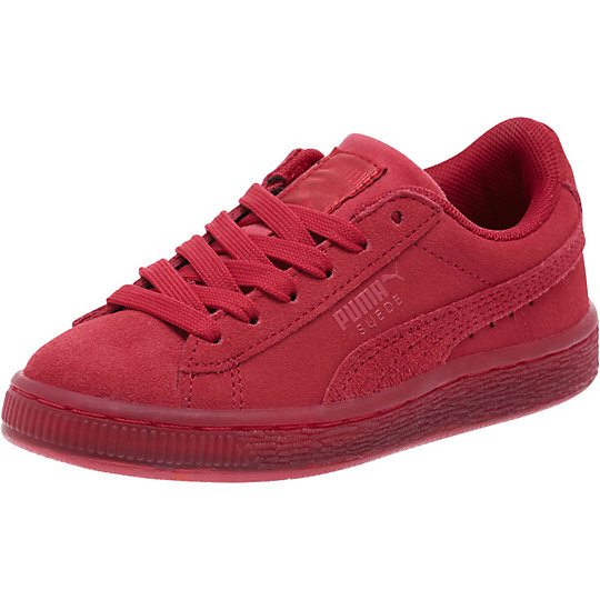 Puma Suede Classic Ice Mix Kids Sneakers