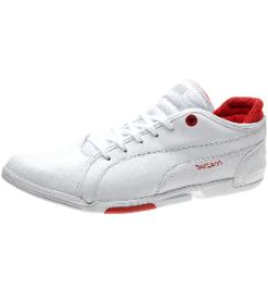 puma ducati white shoes