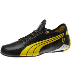 Puma Ferrari Alekto Leather Lo Men's Shoes