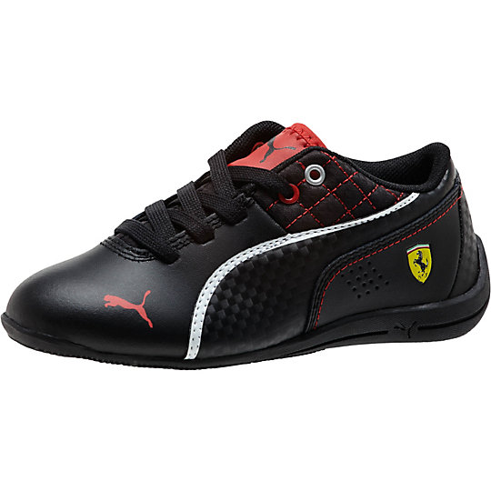 Puma Ferrari Drift Cat 6 JR Shoes