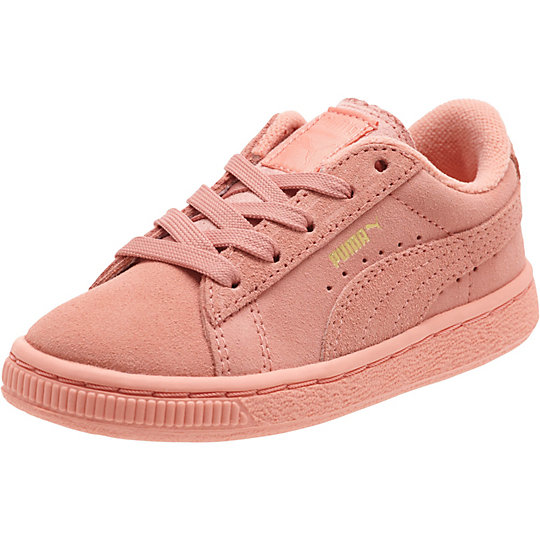 Puma Suede Kids' Sneakers - Click Image to Close