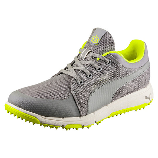 Puma Grip Sport Men's Golf Shoes - Click Image to Close
