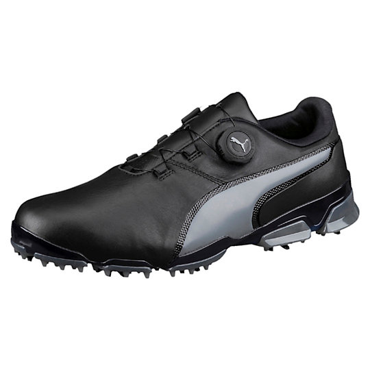 Puma TITANTOUR IGNITE Disc WIDE Men's Golf Shoes