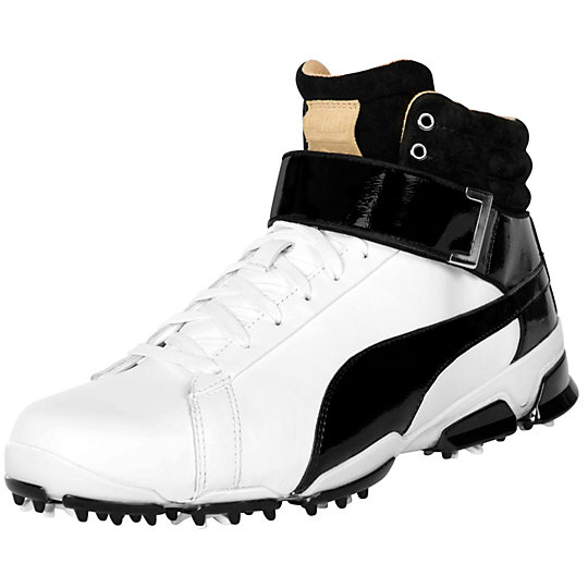 Puma TITANTOUR IGNITE High-Top Men's Golf Shoes