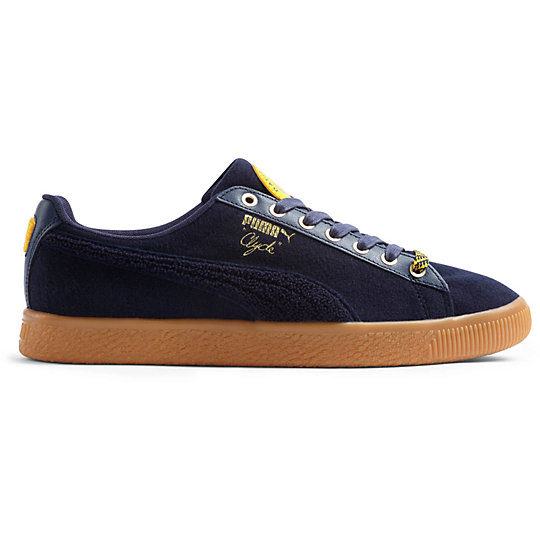Puma Legacy Collection Clyde Wool Shoes